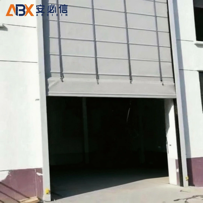 巴彦淖尔柔性门