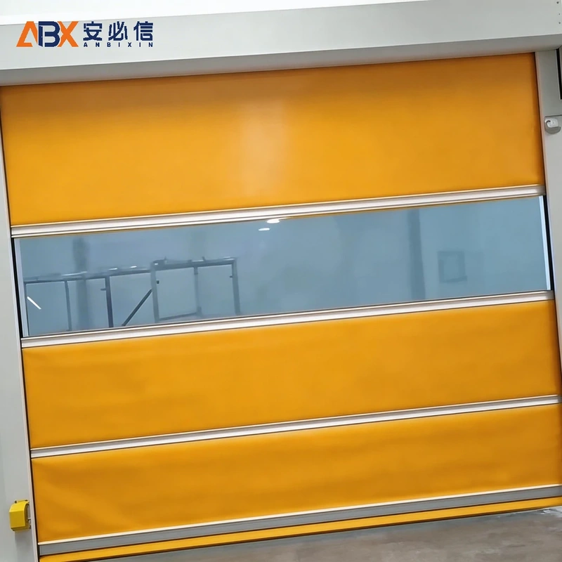 巴彦淖尔软质快速门
